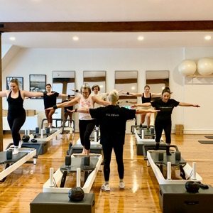 Studio image of Fluidform Pilates Newcastle
