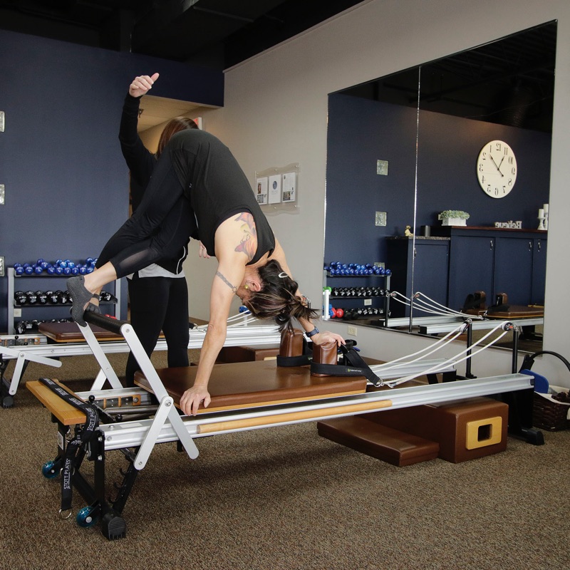 More images of Yin Yang Pilates 