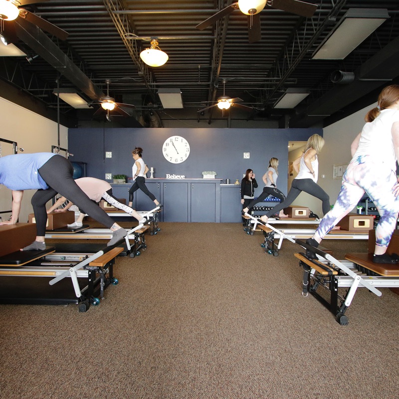 More images of Yin Yang Pilates 