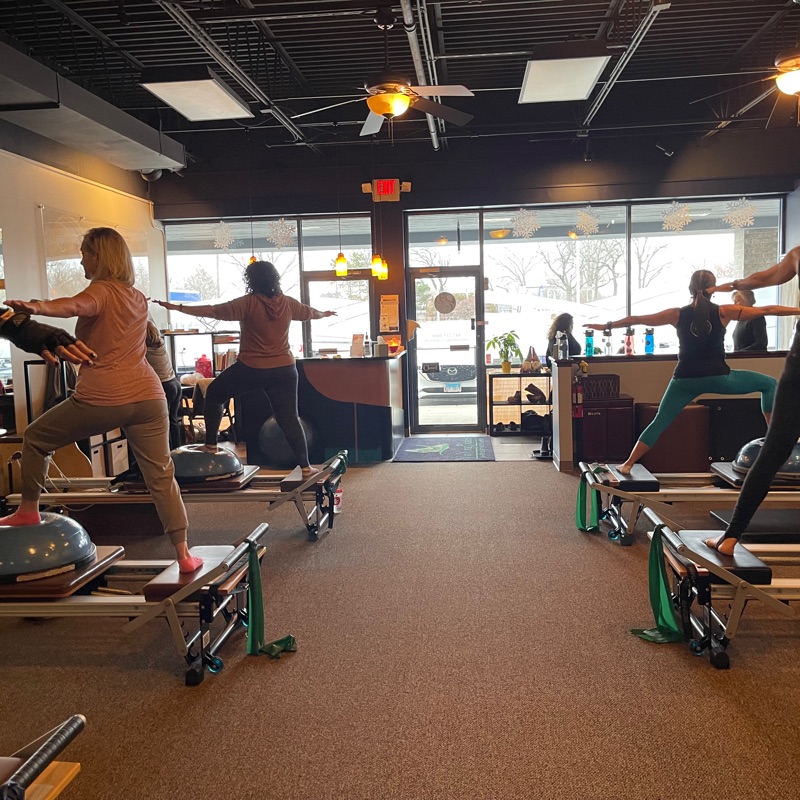 More images of Yin Yang Pilates 