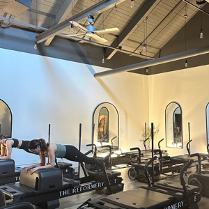 Studio image of The Pilates Studio