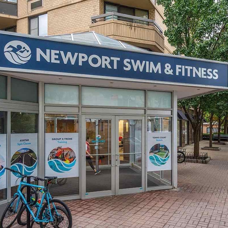 Studio image of Newport Swim and Fitness