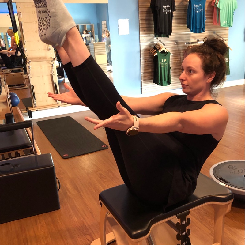 More images of Club Pilates Mt Pleasant