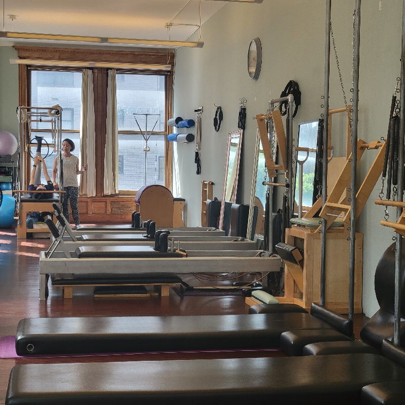More images of Bombshell Pilates NYC