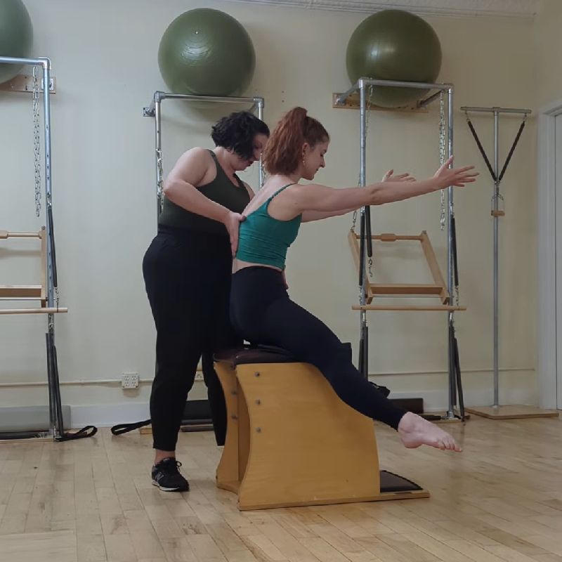More images of Bombshell Pilates NYC