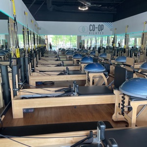 Studio image of Co-Op Pilates