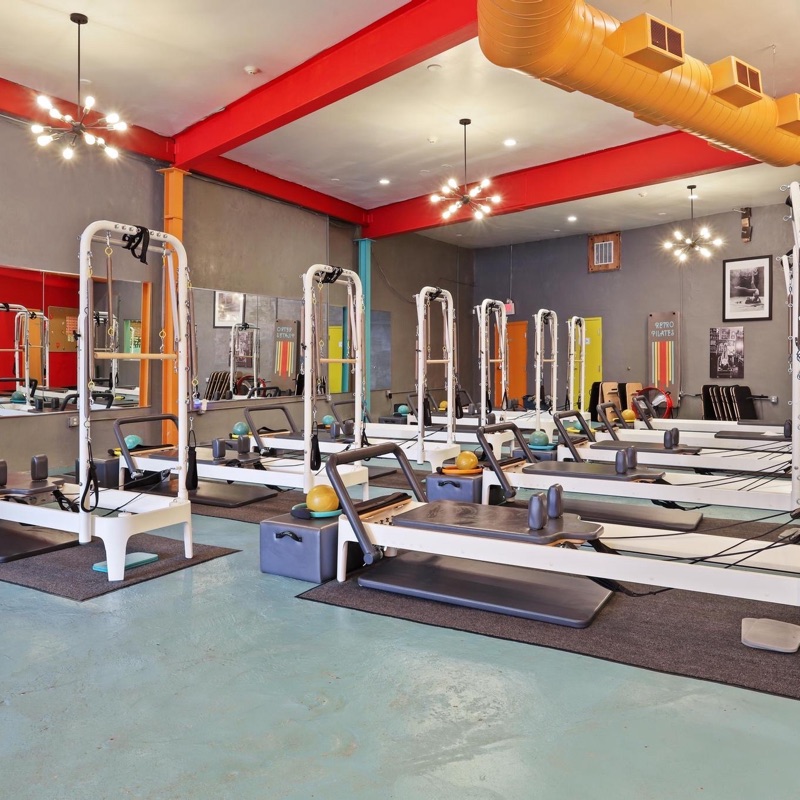 More images of Retro Pilates