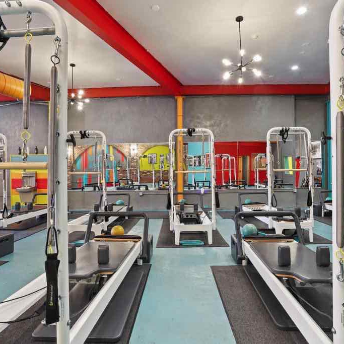 Studio image of Retro Pilates