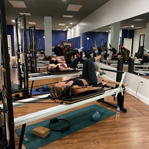 Studio image of The Strength District