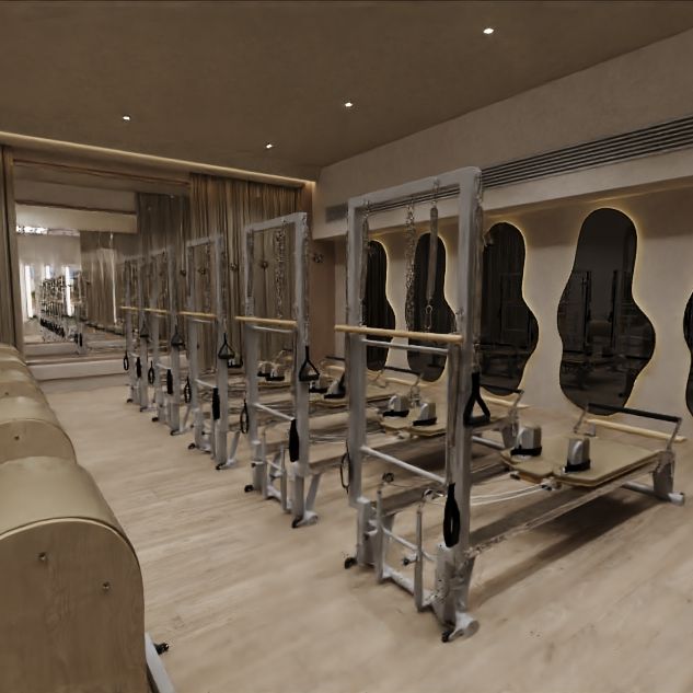 More images of DELIGHT PILATES