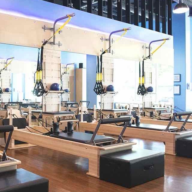 Club Pilates Nashville