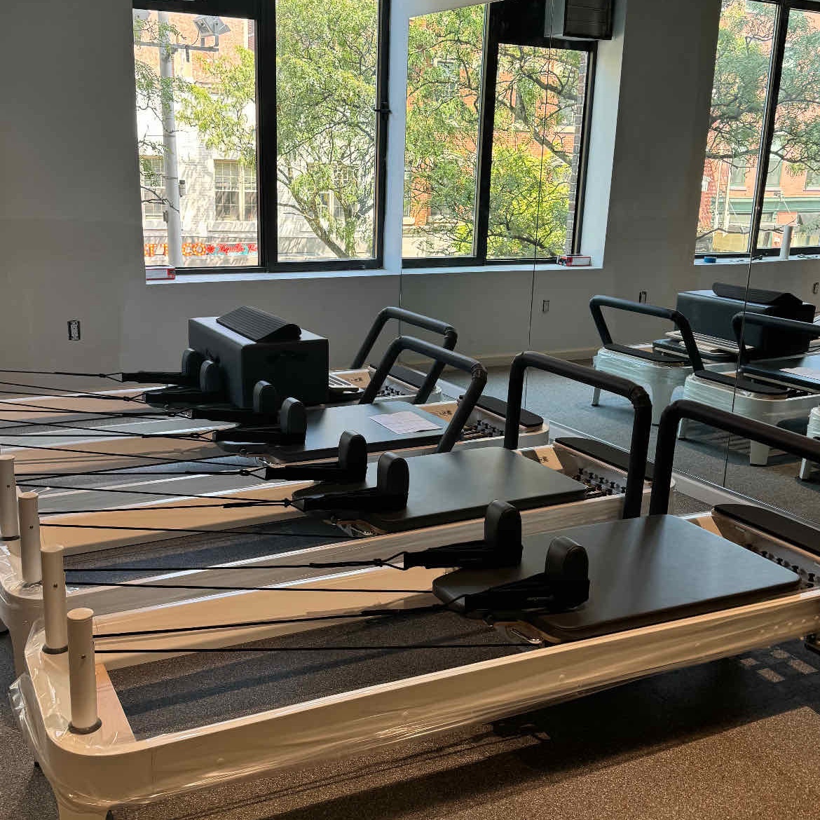 Studio image of Prime Cycle and Body