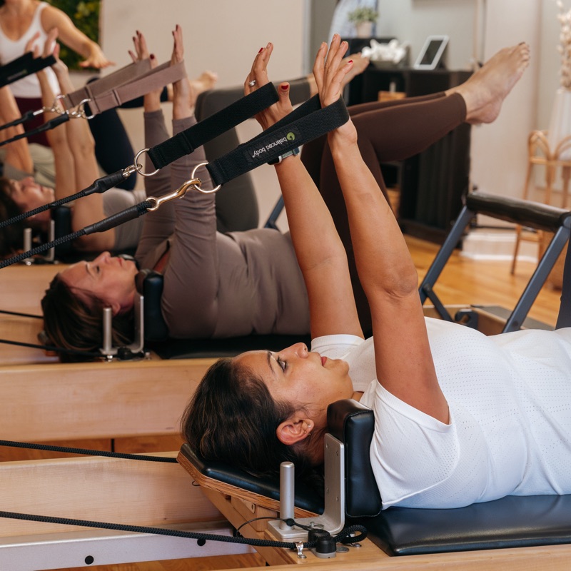 More images of Pilates Defined