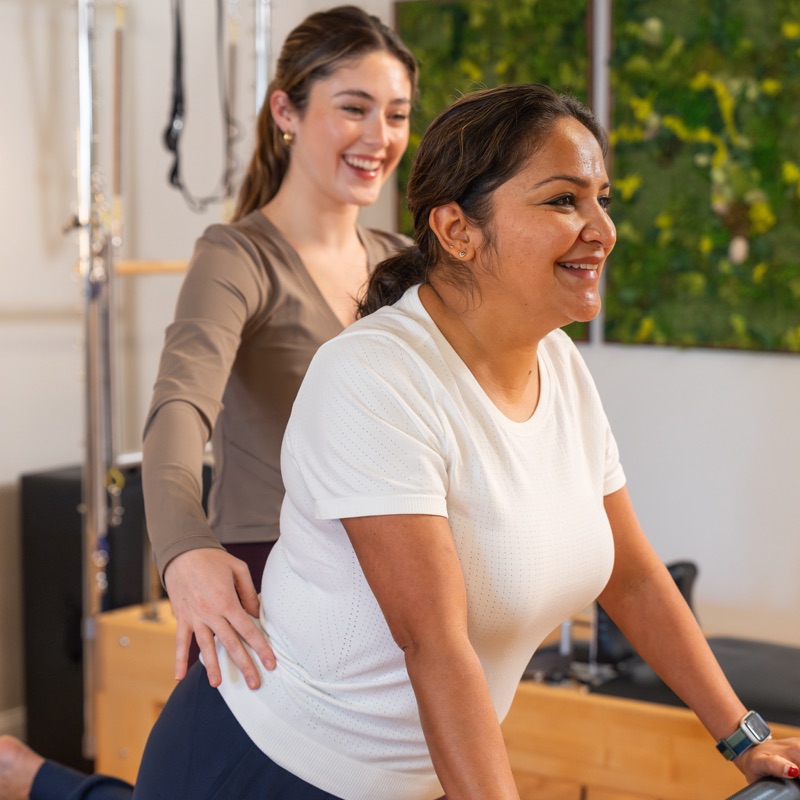 More images of Pilates Defined