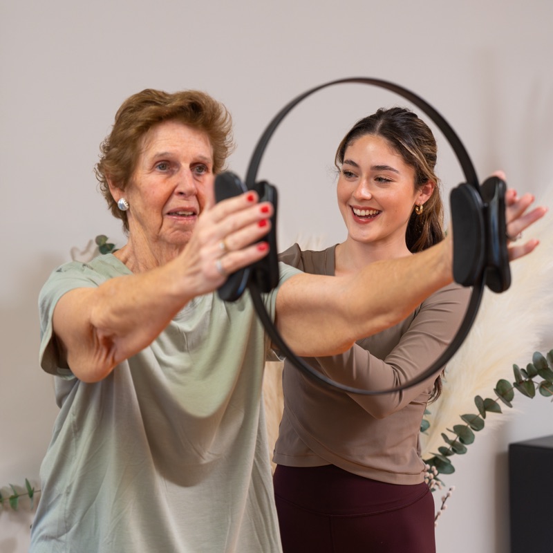 More images of Pilates Defined