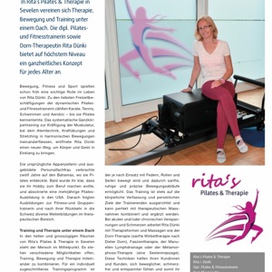 Studio image of Ritas Pilates und Therapie