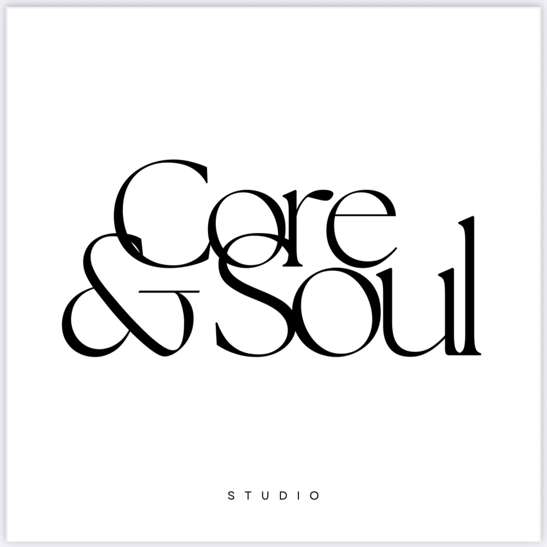 Studio image of Core Soul Studio