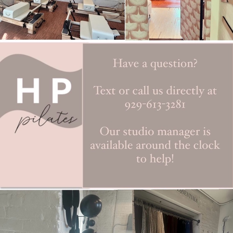 More images of Halletts Point Pilates