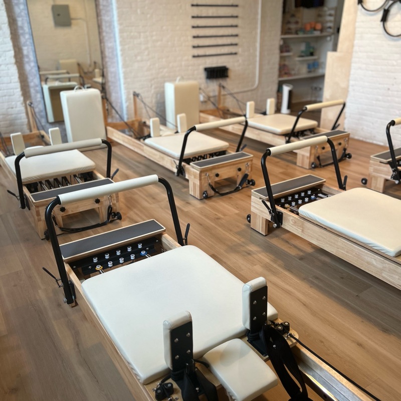 More images of Halletts Point Pilates