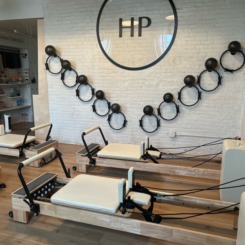 More images of Halletts Point Pilates