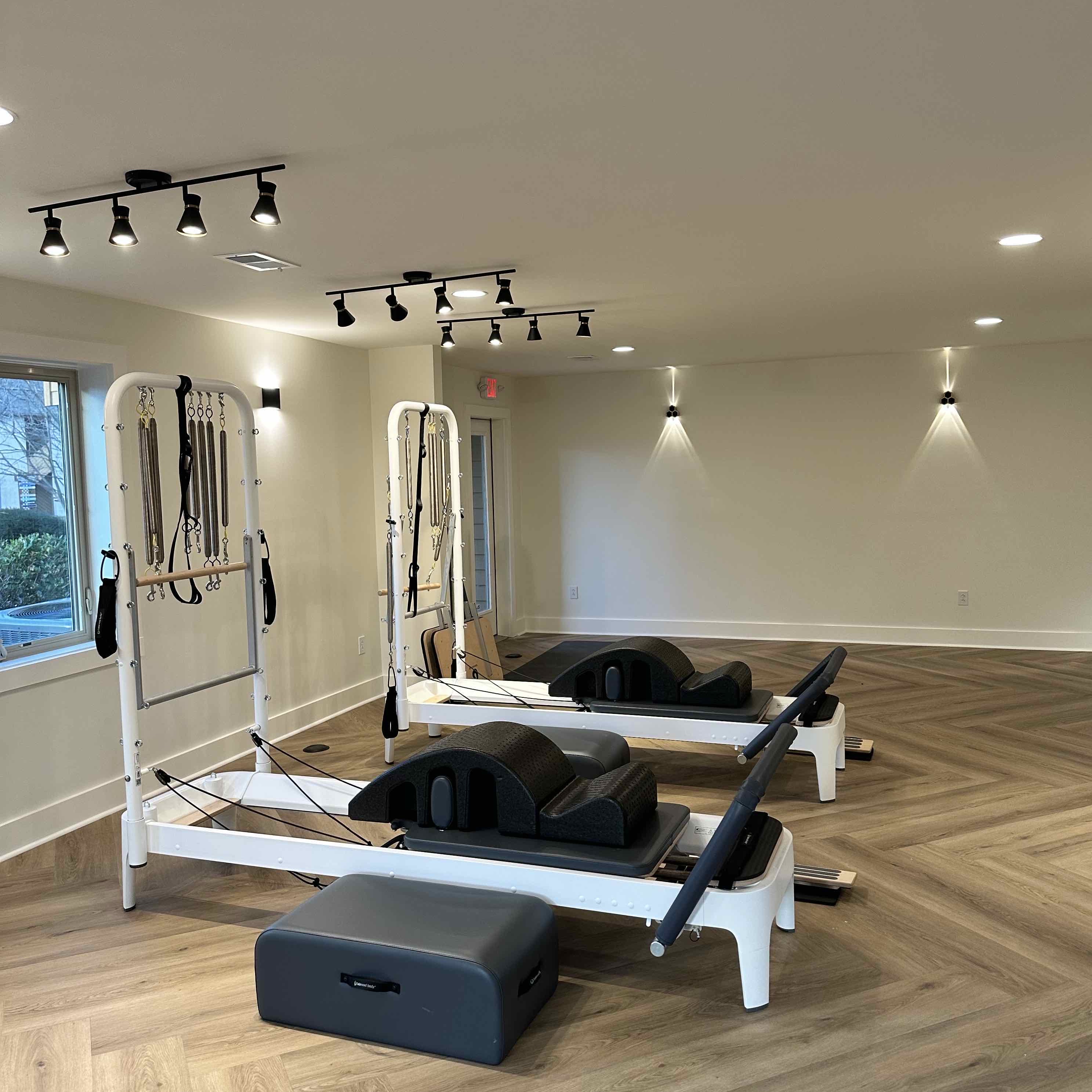 Studio image of Coastal Movement Pilates
