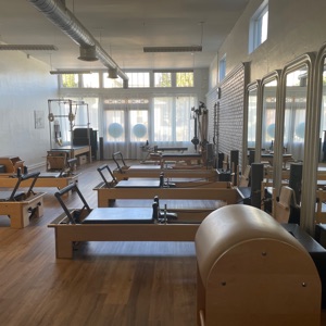 Studio image of Body Aligned Pilates and Wellness