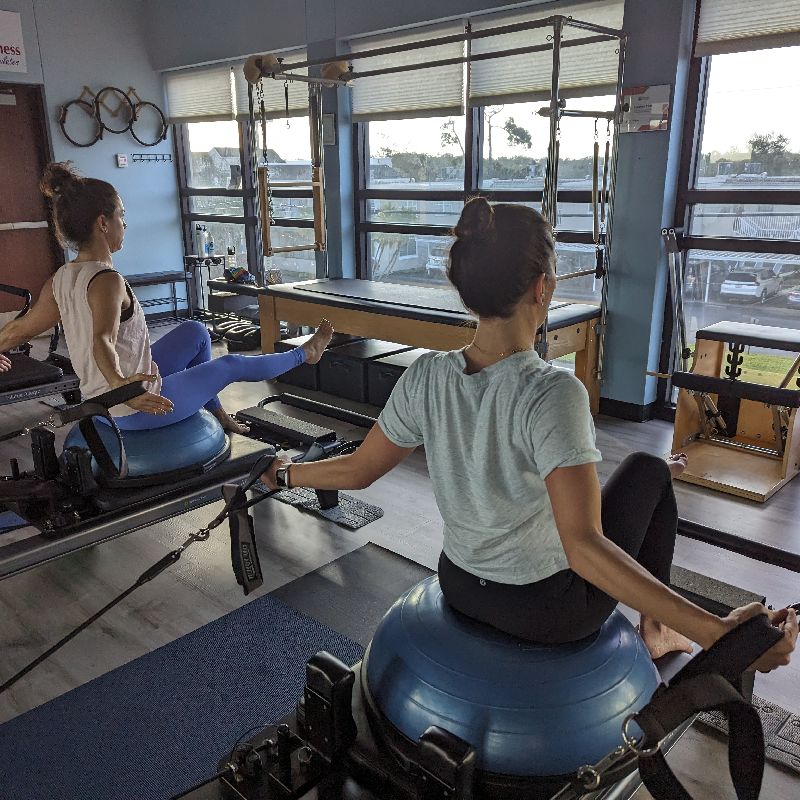 More images of Belleair Fitness