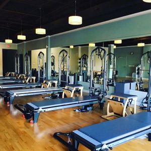 Studio image of Blue Sky Pilates