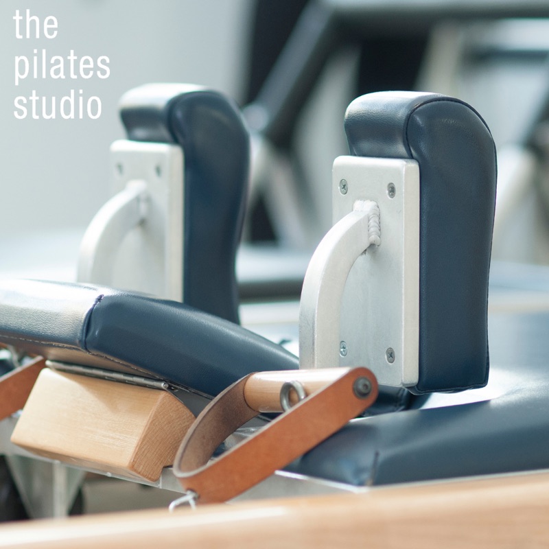 More images of the pilates studio