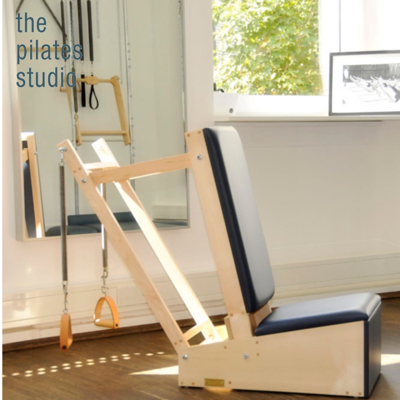 More images of the pilates studio