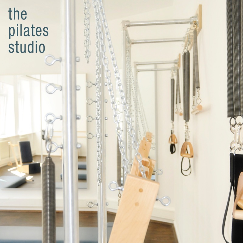 More images of the pilates studio