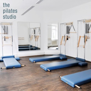 Studio image of the pilates studio