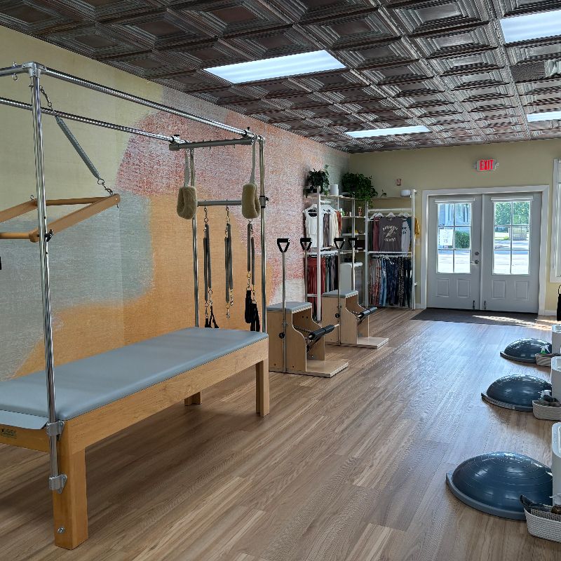 More images of Parakeet Pilates