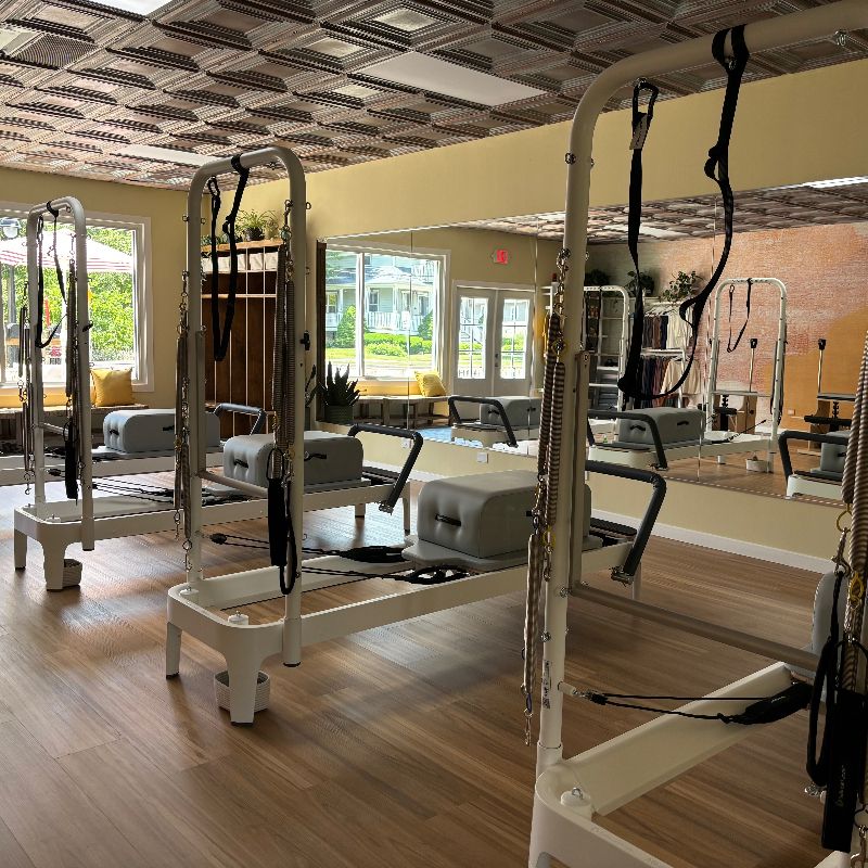 More images of Parakeet Pilates