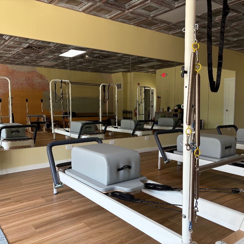 More images of Parakeet Pilates