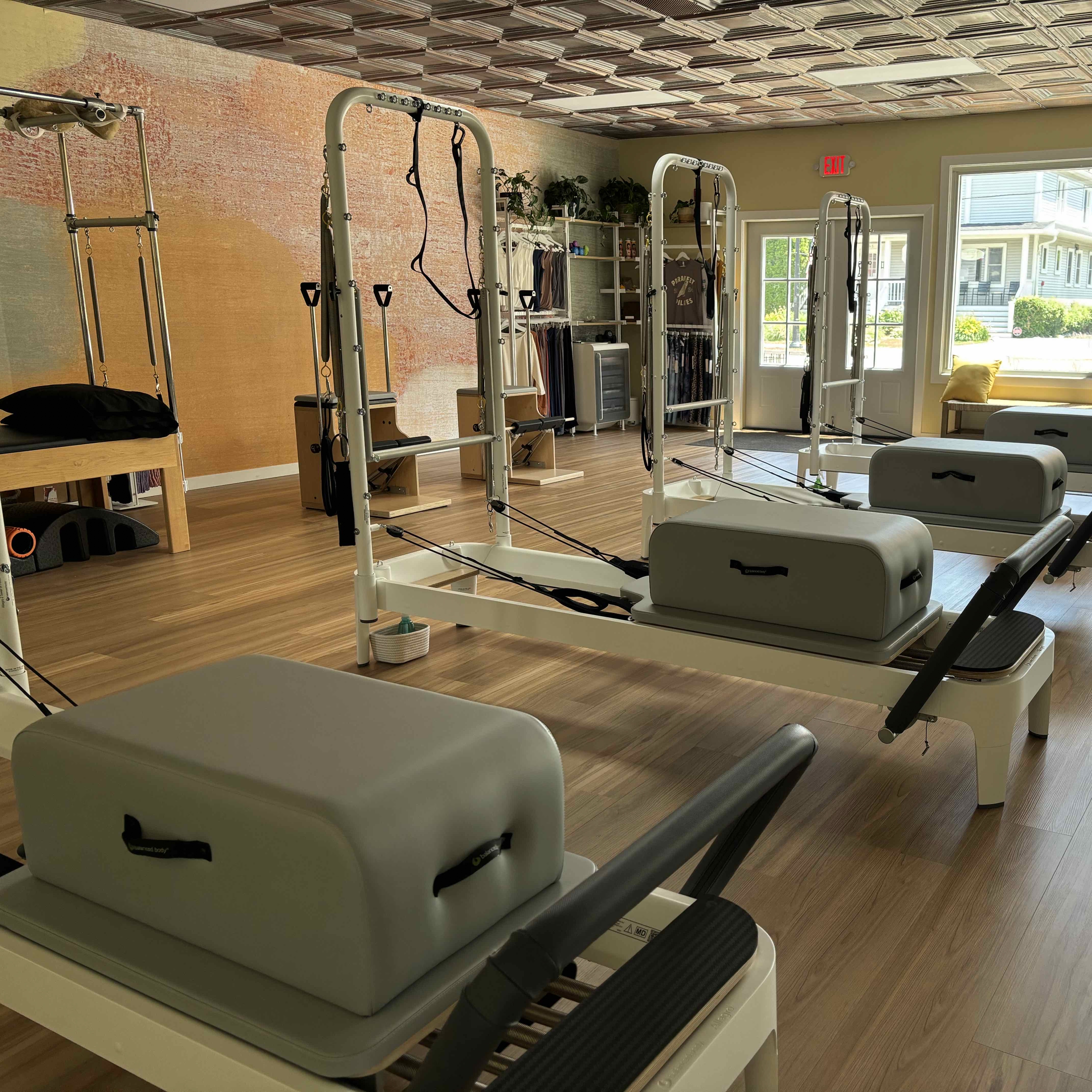Studio image of Parakeet Pilates
