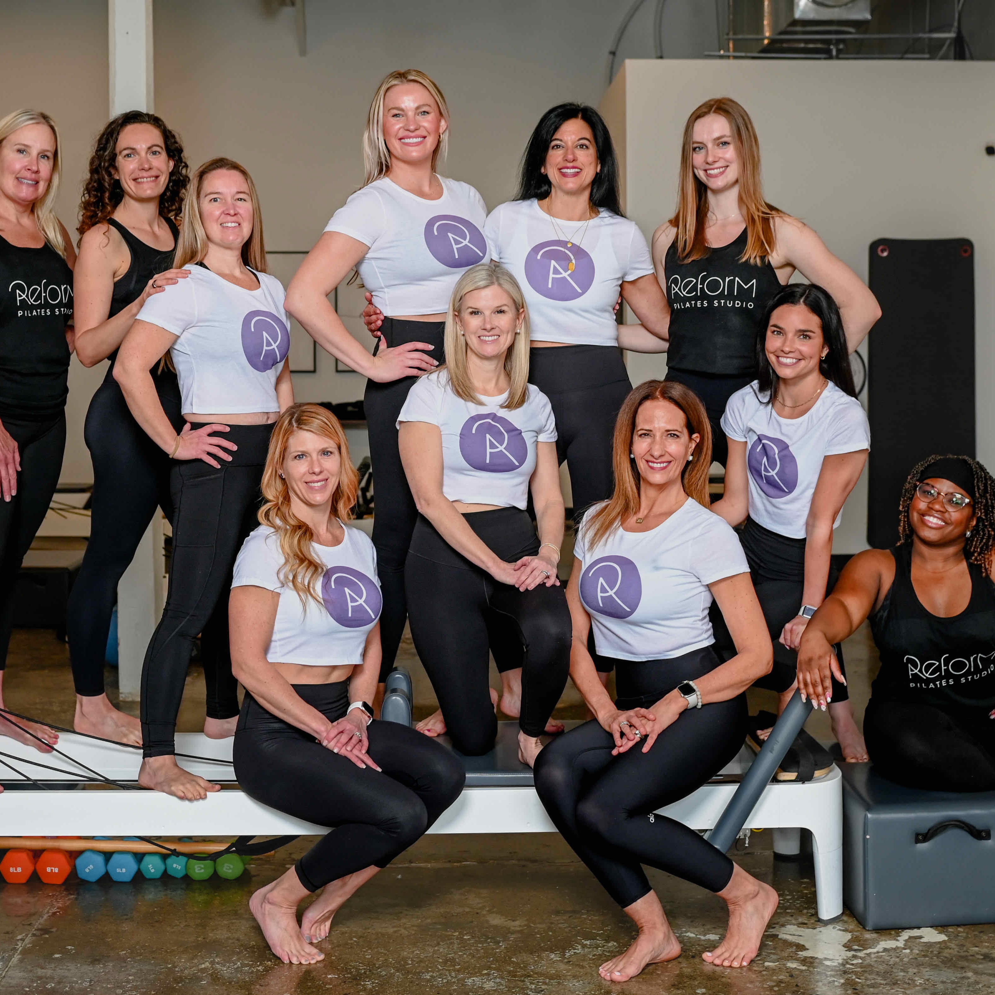 Studio image of Reform Pilates