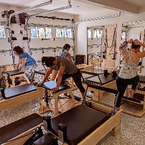 Studio image of Little House Pilates