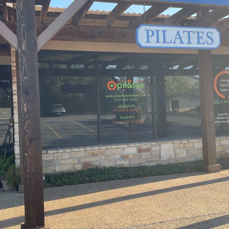 More images of coreandmorepilates