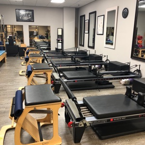 Studio image of The Pilates Sanctuary