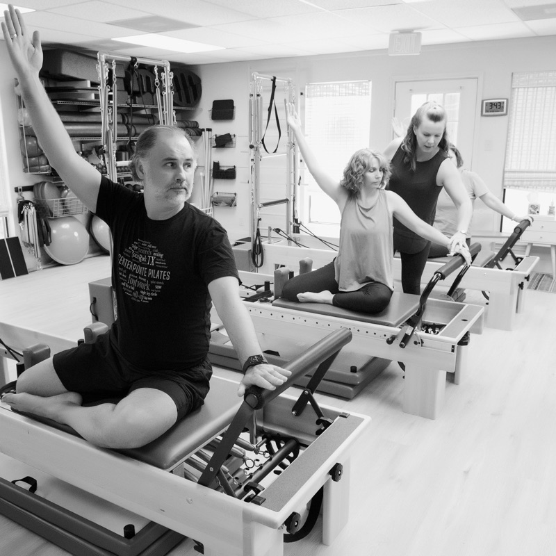 More images of Center Pointe Pilates