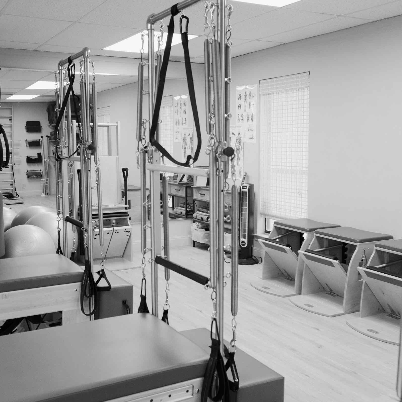 Studio image of Center Pointe Pilates