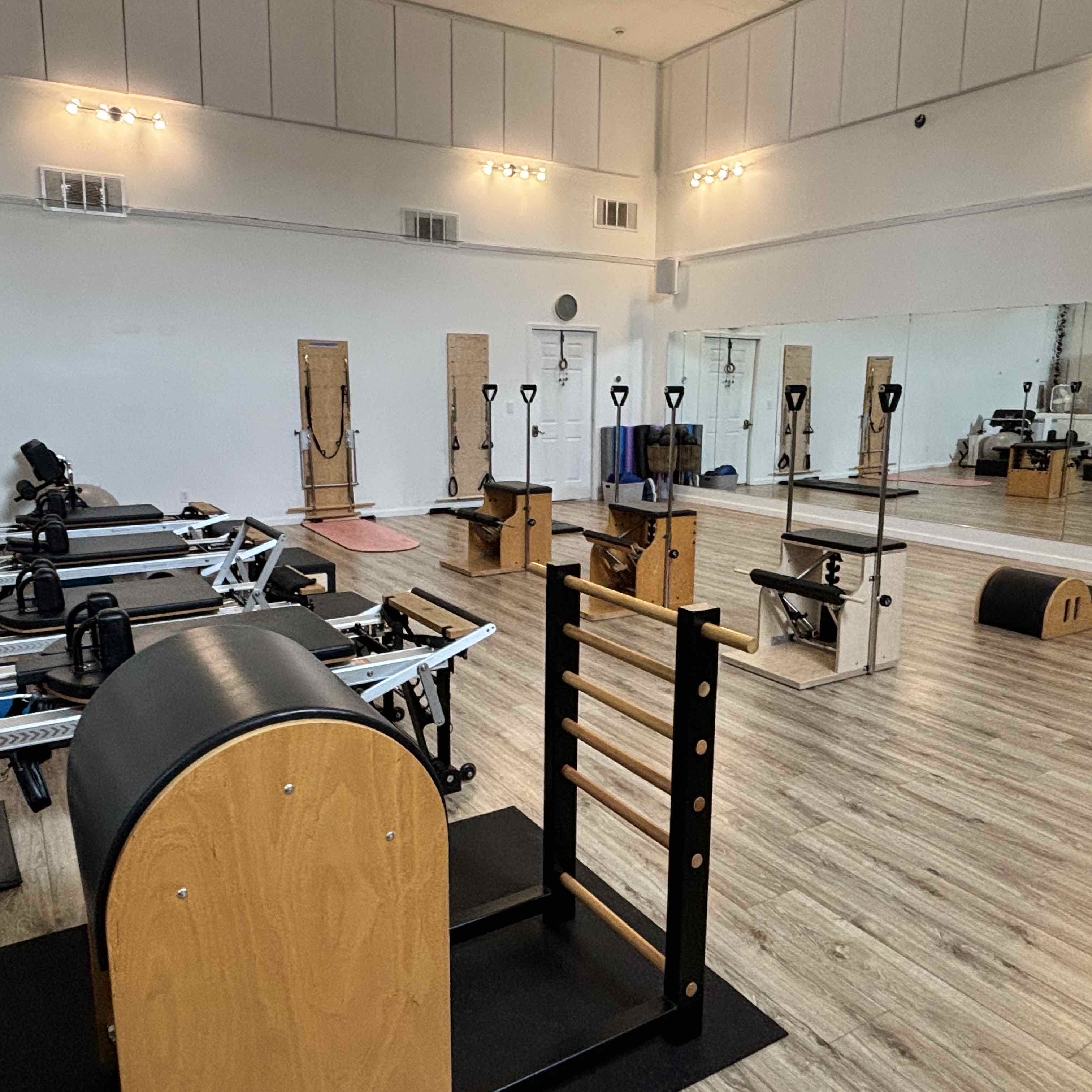 Studio image of Vitalbody Pilates Studio