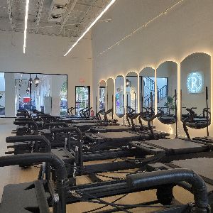 Studio image of Remix Modern Pilates