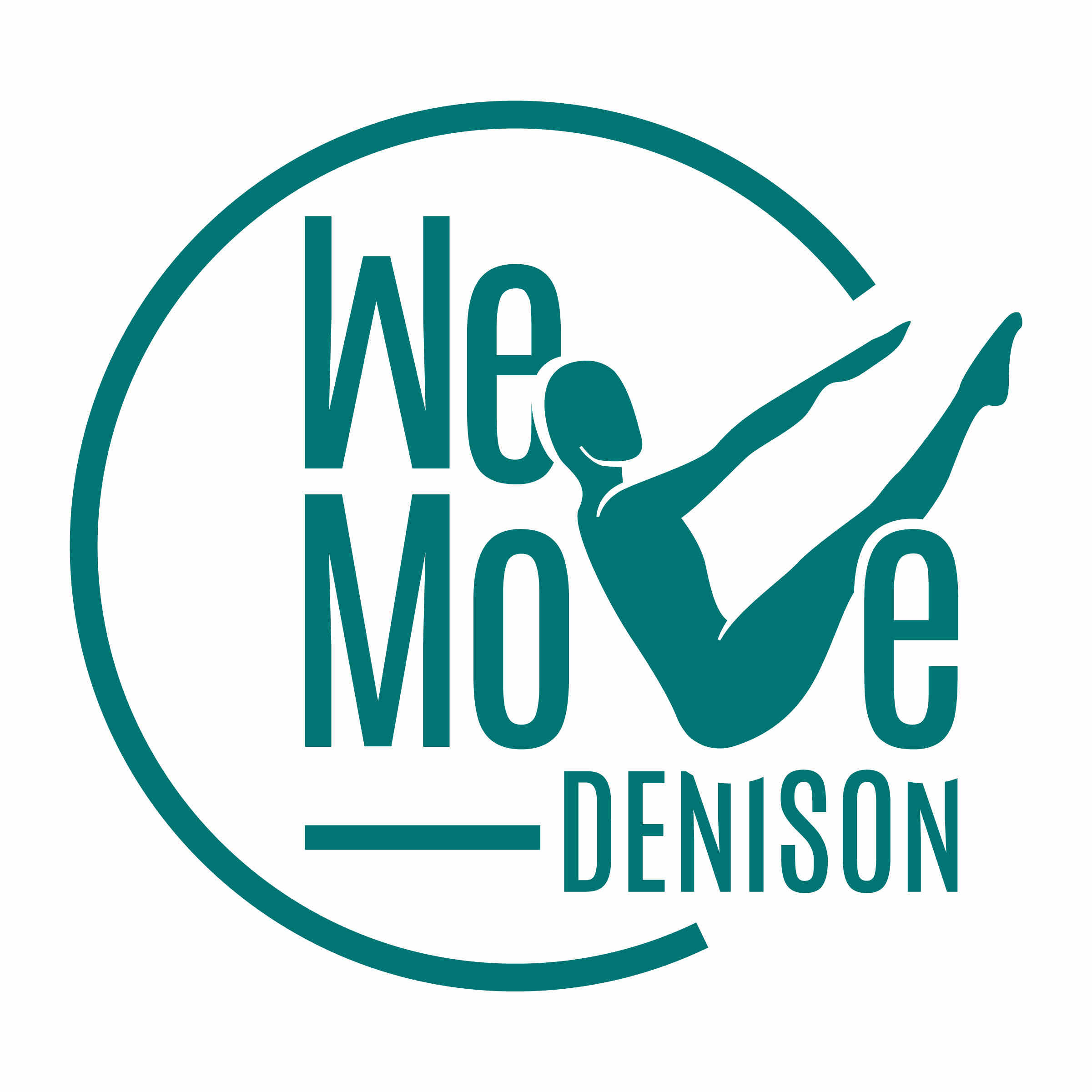 Studio image of we Move Denison