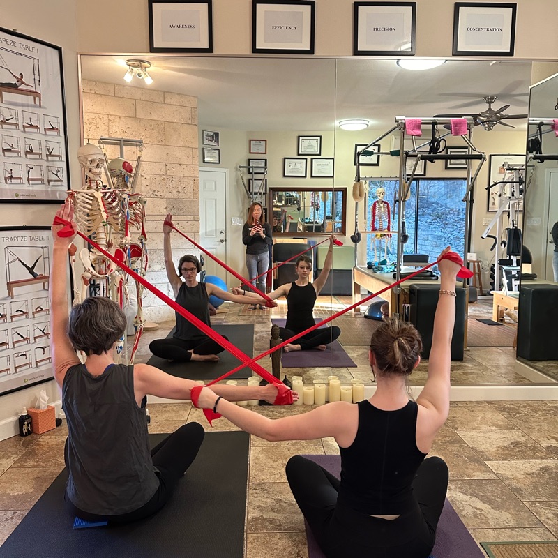 More images of Obelisk Pilates Yoga