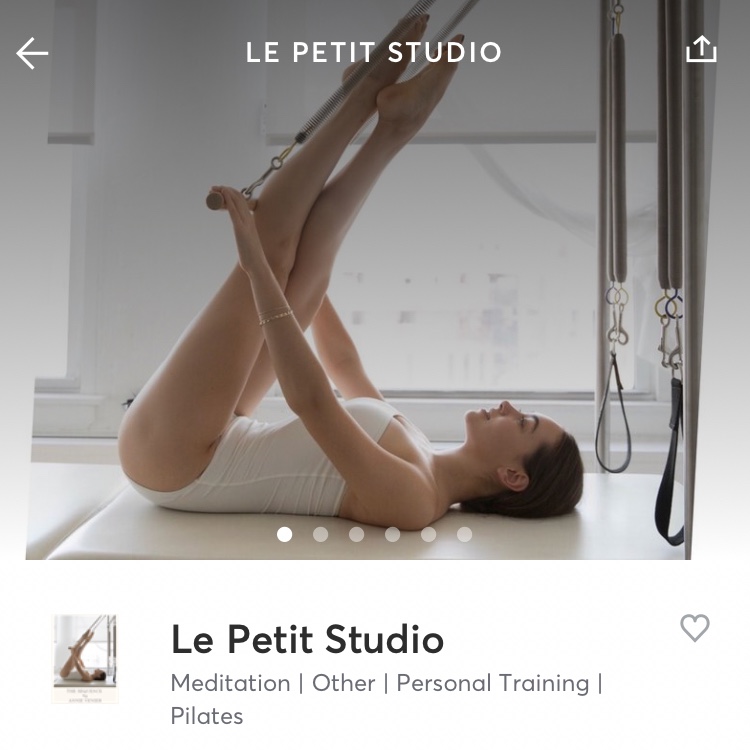Studio image of Le Petit Studio NYC
