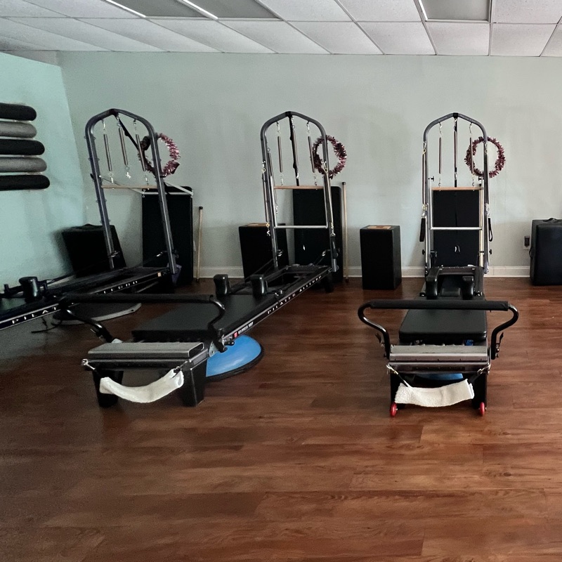 More images of The Pilates Grüp