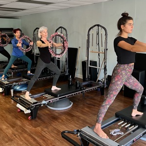 Studio image of The Pilates Grüp