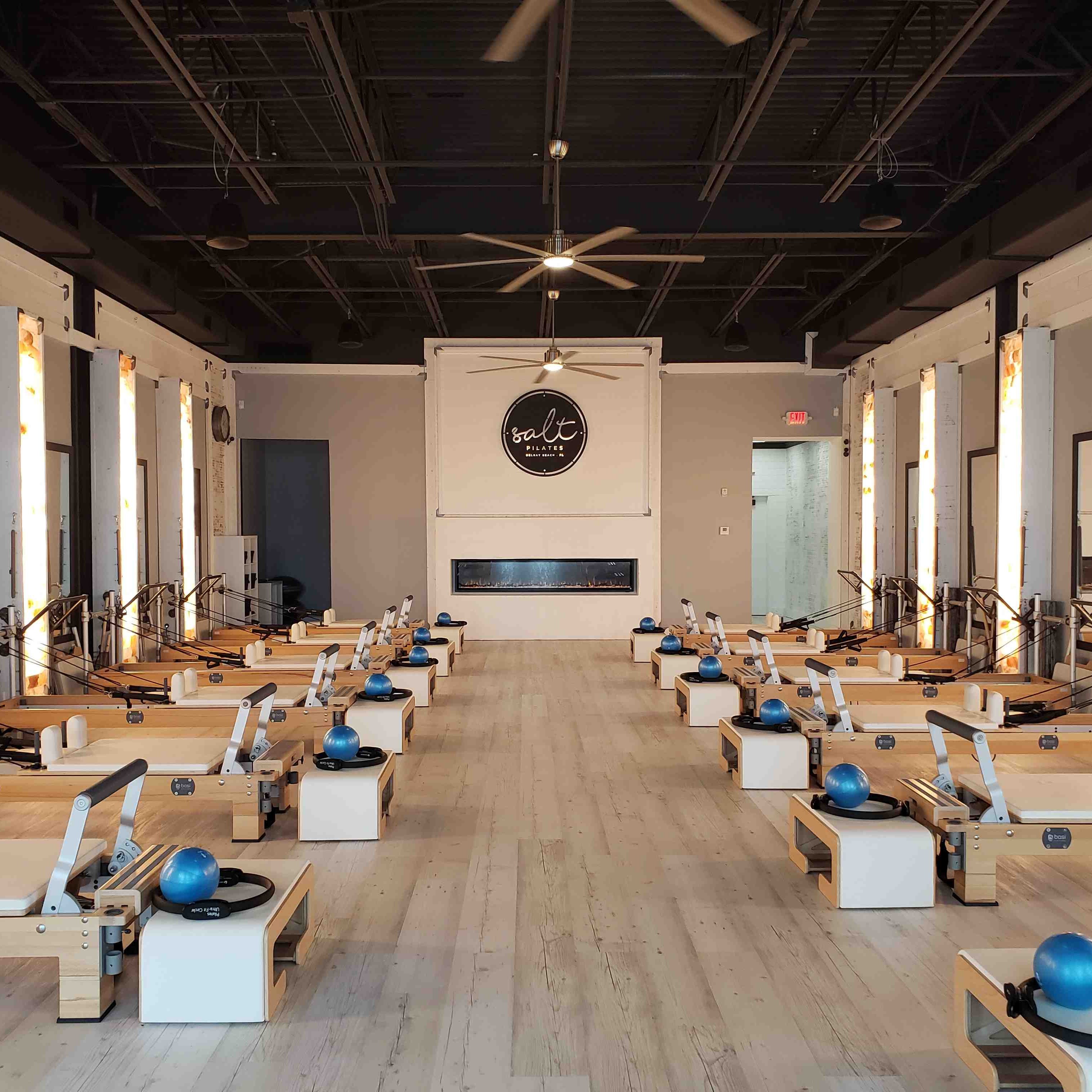 Studio image of Salt Pilates Delray
